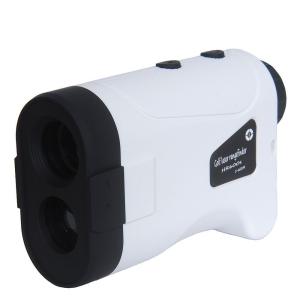 Quality CE 500M Hunting Range Finder White Black Hunting Rangefinder With Slope wholesale