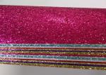 Diy Craft Printed Glitter Card Paper FSC Coated Duplex Card Board