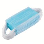 Custom Disposable Earloop Medical Mask PP Outer Layer Non Woven Medical Mask