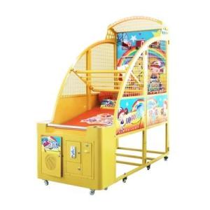 Quality Custom Street Basketball Shooting Machine Arcade For Amusement Centers wholesale