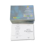 A4 A5 A6 Digital Marketing Flyer , SGS 157g Company Product Brochure