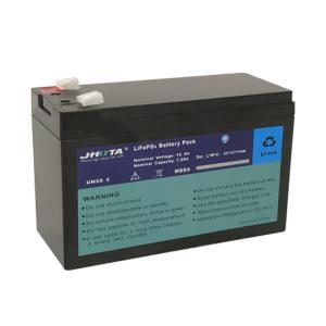 Quality IP55 Lead Acid Battery Replacement , 12.8V 7.2Ah Lithium Battery Packs wholesale