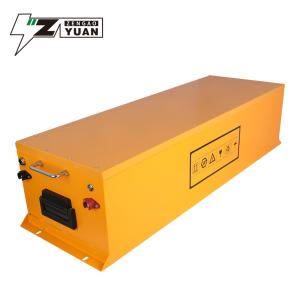 Quality 72V 100AH Lithium Golf Cart Battery LifePO4 Black For Club Car wholesale