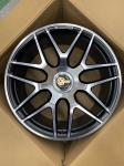 PCD 5x130 Polished Aluminum Rims