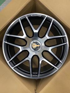 Quality PCD 5x130 Polished Aluminum Rims wholesale