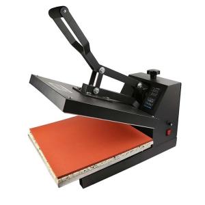 Quality High Pressure Flat Clamshell Heat Press Machine For Sublimation Blanks Printing wholesale