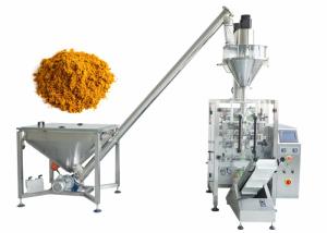 Quality Vertical Spice Powder Packaging Machine Curry Powder Bagging Machine wholesale