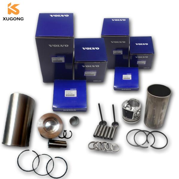 20890422 20737361 04253771 04284602 Engine Parts LINER KIT COMPLETE for Volvo