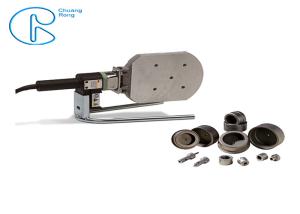 Quality Hand Type 125 mm Socket Fusion Machine For PVC / PPR / HDPE Welding wholesale