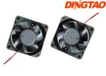 94722000 Xlc7000 Cutting Spare Parts Cooling Fan Z7 Cutter Parts