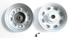 Quality KYMCO GY650 Scooter 10 inches 12 inches 13 inches steel wheels GY650 Rim comp wholesale
