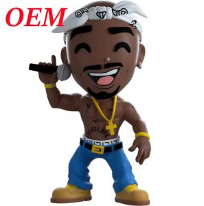 Quality Pop Singer Music Vinyl Toy Figure For Collection wholesale