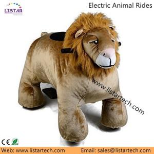 Quality Carnival Animal Rides Lion King for Sale Used Wholesale Toy Cars Go Karts, Buy Now! wholesale