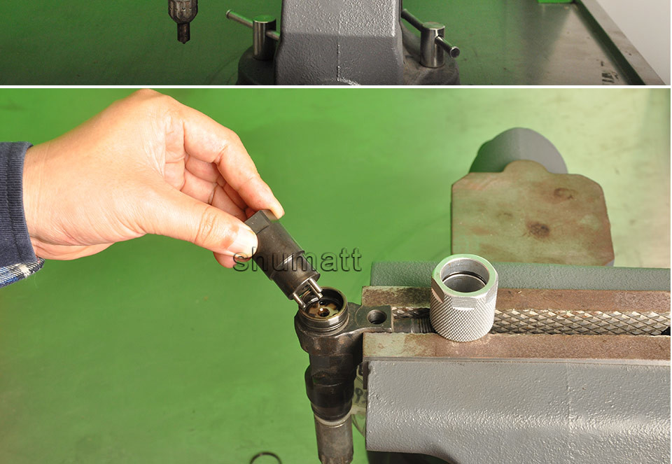 High quality Fuel Injector Disassembly Assembly Tool Common Rail Tools CRT179 for common rail injector