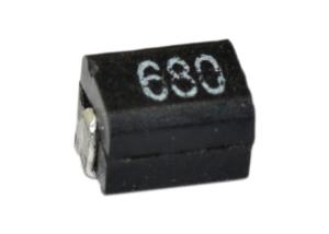 Quality Wound Molded SMD Chip Inductor , Ferrite Core Inductor Surface Mount wholesale