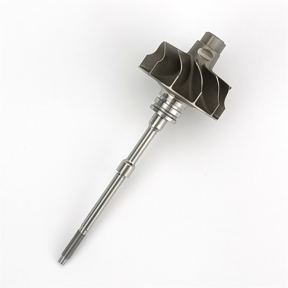 MGT1341Z NGT13 turbocharger turbine wheel shaft 803942-0014 55235155 803942 for Fiat Viaggio Bravo Ottimo 1.4L T-Jet