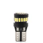 3014 LED Chip Automotive Light Bulbs White Light 360 Degrees Beam Angle T10 3014