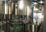 Industrial Stainless Steel Bottling Plant Equipment 1000bph - 24000bph