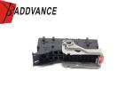 2364212-1 TE 39 Pin Female PA66 GF40 Waterproof Auto Electrical Connectors