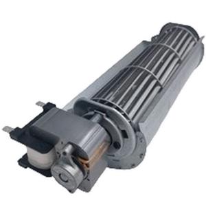 Quality 65mmX240 AC Cross Flow Blower / Air Blower Motor Fan 50W 0.78A 115V wholesale