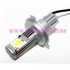 Quality Generation 3 2x cree-1512 LED 2100LM 6000K car head light wholesale