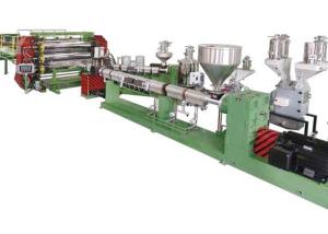 Quality ABS HIPS PMMA Refrigerator Plate Sanitaryware Sheet Extrusion Line wholesale
