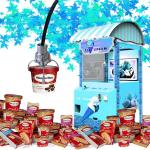 110V Ice Cream Vending Machine