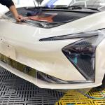 6.5mil Self Healing TPU PPF Film TPH PPF Film Car Paint Protection 5 Years