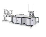 Three Layers High Speed Earloop Mask Making Machine