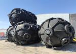 CCS/BV/GL/ABS/LG Certified STS Yokohama Type Pneumatic Rubber Fender