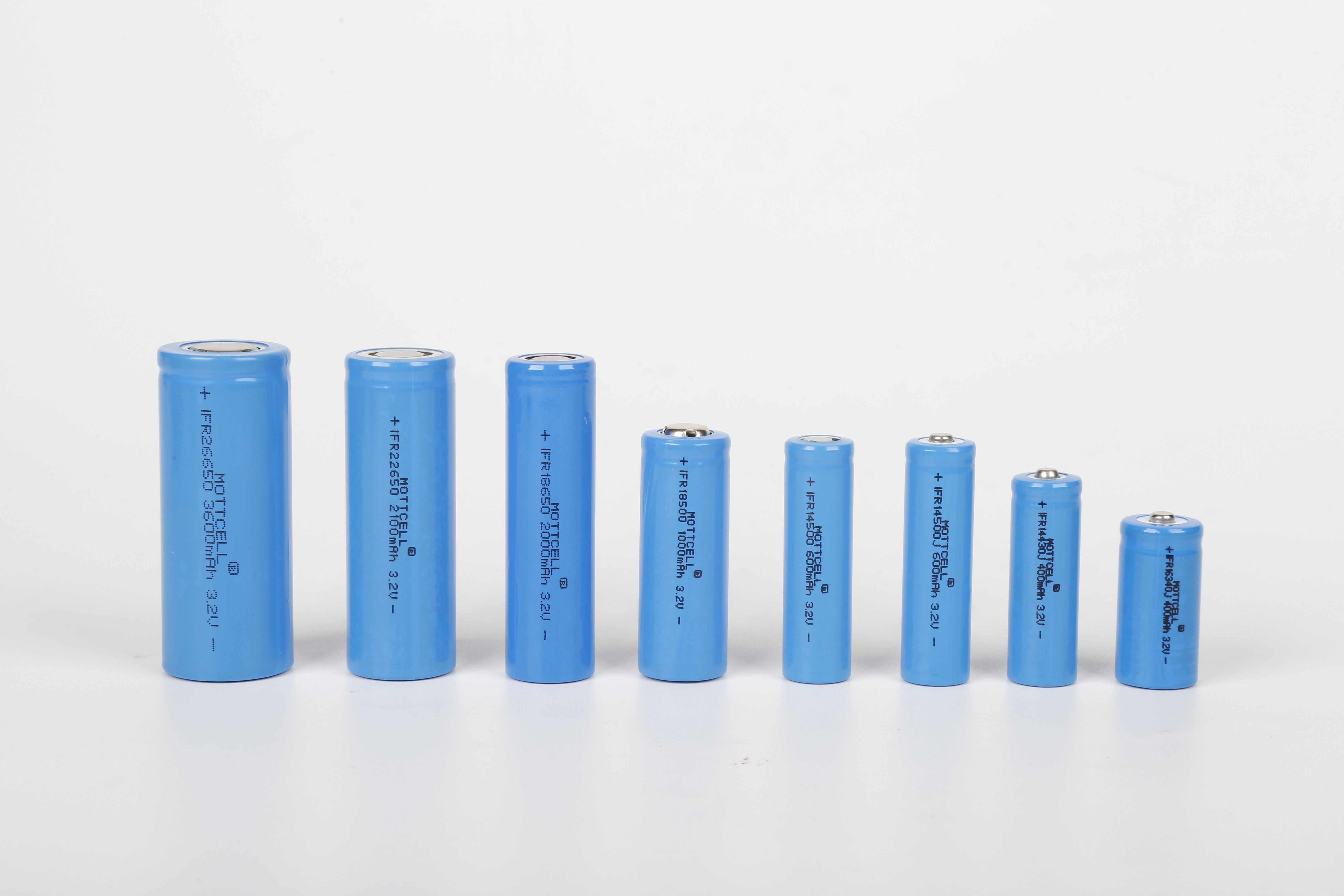 3.2V 18650 LITHIUM IRON BATTERY LIFEPO4 CYLINDRICAL BATTERY CELL Solar Energy