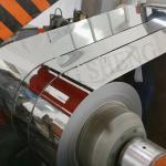 Scrap 301 Stainless Steel Coil with Shim Coils 1.6mm and Grade 200/300/400