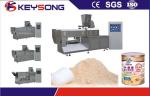 Nutritional Powder Baby Powder Food Making Machine , Rice Powder Machine
