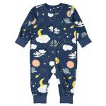 Wholesale Long Sleeves Baby Romper Custom Bamboo Cotton Baby Pajamas