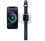 9V1.1A Folding 15W Qi Magnetic Wireless Charger 16mm thickness