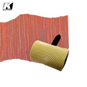 Quality Anti Erosion Wood Grain Roller Tool wholesale