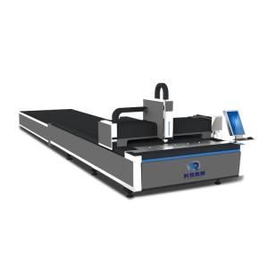 Quality 3015 1000W Raycus Plate Fiber Laser Cutting Machine Stainless Steel wholesale