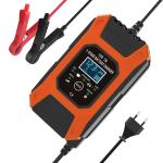 Lead Acid 7 Stage Calcium 12V 7A Battery Charger Maintainer