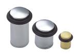 electroplate rubber door stopper holder Door Clear Bumper manufactory