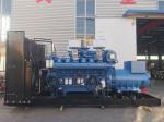 400 KW 500kva Diesel Generator AC Alternator Diesel Standby Generator