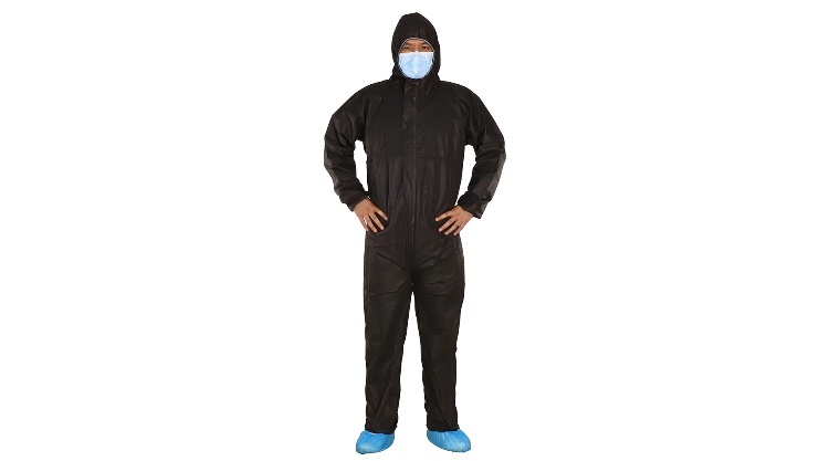 OEM Disposable Protective Suit Farming Agriculture PP Disposable Coverall