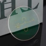 Danyang Stock 1.56 Progressive Custom Lens Coated Ophthalmic Eyeglass Eyewear