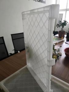 Quality Large Size 78*50*6cm Plastic Drying Trays Softgel Anti High Temprature wholesale