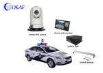 Anti Shaking RS485 2.0MP CCTV IP Camera Robot Mounted FCC