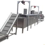 made in China snack food Vegetables potato powder making machine 2022 High