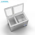 125L Dual Zone R134a Car Mounted Refrigerator