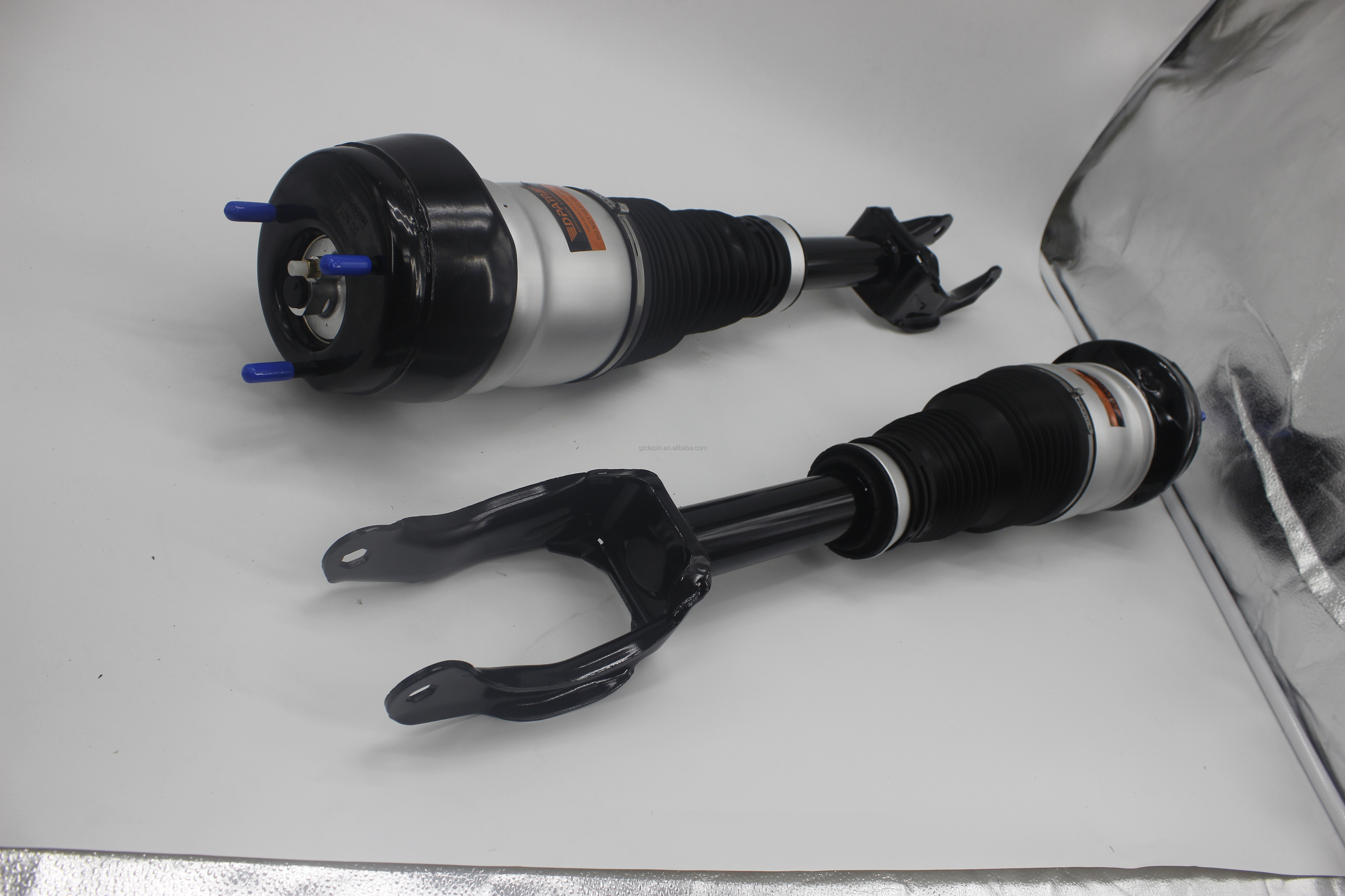 2012- Year Front left air Suspension without ADS for Mercedes-benz W166 W164 ML GLE GLS