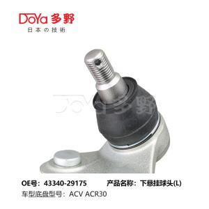 Quality TOYOTA BALL JOINT 43340-29175 wholesale