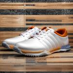 Breathable Custom Design Golf Shoes Spring And Autumn Couple Teenager