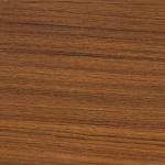 Door Cabinets Dark Wood Grain Laminate Foil PVC ODM